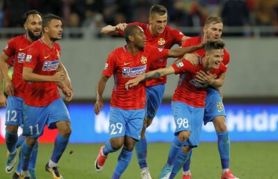 În curtea FCSB-ului începe să strălucească un diamant: 36% din puncte sunt ale lui!