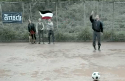 VIDEO Borussia Dortmund se implică în politica din Germania: "Fotbalul și nazismul nu merg împreună"