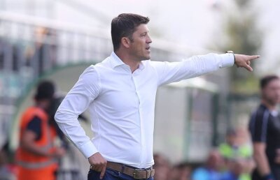 Isăilă a anunţat lotul României U21 pentru meciul cu Elveția