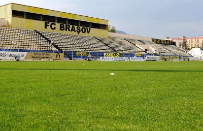 Începutul sfârșitului la Brașov » Instanța a deschis procedura de faliment pentru FC Brașov