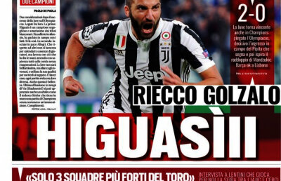 Ce scriu azi ziarele de sport din lume (28 septembrie 2017)