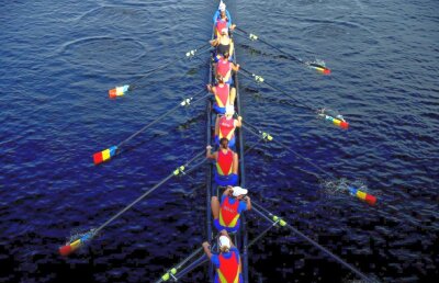 Șansă uriașă pentru România » După 18 ani, putem câștiga iar aurul cu barca feminină de 8+1