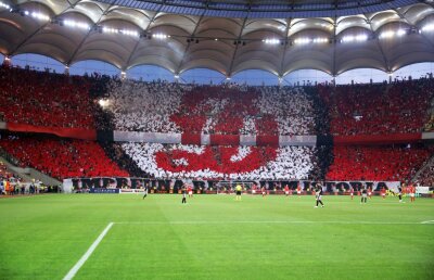 EXCLUSIV Totul despre noul stadion al lui Dinamo » 3 variante extraordinare pentru fanii "câinilor": "Așa va arăta"