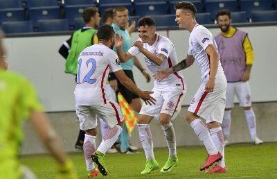Lugano - FCSB 1-2 // Omul care a schimbat fața echipei în repriza a doua recunoaște: "Aveam nevoie mare de asta"
