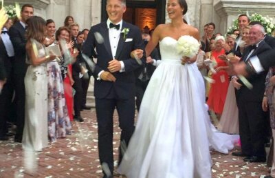 GALERIE FOTO Ana Ivanovici și Bastian Schweinsteiger vor deveni părinți » Când va naște frumoasa sportivă