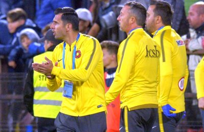 Dică și MM Stoica se tem de un fost stelist care acum e la Sepsi: "Vorbim despre el de o săptămână"