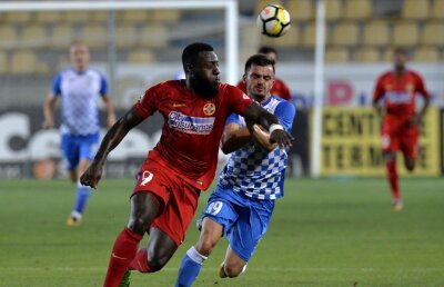 FOTO Un antrenor din Liga 1 și-a luat peste picior un fotbalist pe facebook: "În capul tău e mare aglomerație"