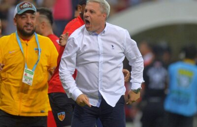 Șumi plătește polițe: ”Veți auzi de Șumudică un pic mai des. Știu cât de puternici sunteți voi, ziariștii"