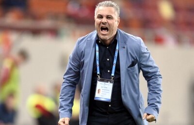 Nemilos! Șumudică o face praf pe Dinamo: "N-am văzut în viața mea o echipă atât de slabă!" + Înțepături pentru Miriuță