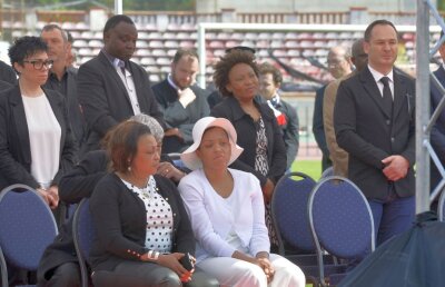 Sfâșietor! Soția lui Patrick Ekeng trece prin momente cumplite: "Viața este dură, îmi e greu să asigur mâncarea pentru copii" » Ignorată complet de Ionuț Negoiță