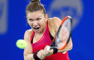 UPDATE Meciul Simona Halep - Magdalena Rybarikova a fost amânat » Când se va juca