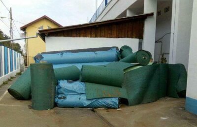 FOTO Bălăriile de Excelență » Un milion de euro aruncați pe fereastră de FRF: "E jenant ce e acolo!"