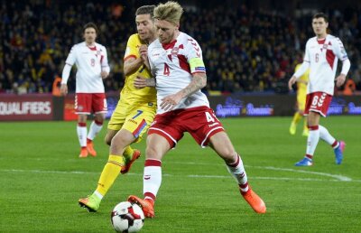 Danezii sunt gata de ultimele meciuri din preliminarii: "Câștigăm sigur și cu muntenegrenii, și cu românii!”