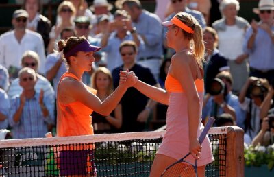 HALEP VS. ȘARAPOVA » Avertisment pentru cei care vor să mizeze pe Șarapova: "Halep va avea un avantaj clar"