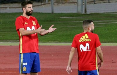 Cum ar putea arăta echipa de start a Catalunyei, dacă va obține independența