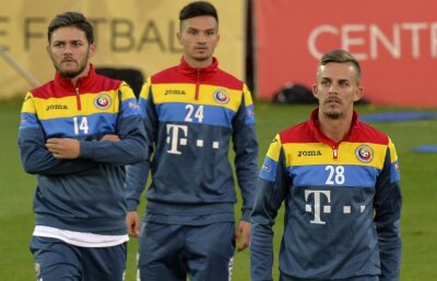 Contra, plan dublu: "Trebuie să avem cojones!" » Ce echipe pregătește pentru "dubla" cu Kazahstan și Danemarca