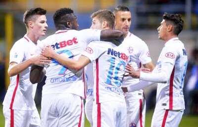 Situație tensionată la FCSB! Un jucător important ar putea fi dat afară » Ar putea fi înlocuit cu un dinamovist