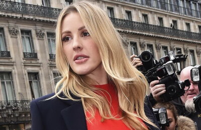 GALERIE FOTO A ieşit aşa la un eveniment, iar bărbaţii nu şi-au mai putut lua ochii de la ea!