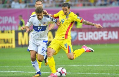 Bogdan Stancu a părăsit cantonamentul României » Contra a convocat un jucător-surpriză