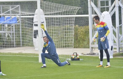 GALERIE FOTO O altfel de națională » Imagini grăitoare despre atmosfera creată de Contra în cantonamentul României