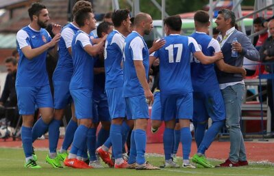 Probleme pentru un club din Liga a 2-a! A rămas cu un singur portar și va fi nevoit să-și folosească antrenorul cu portarii ca rezervă