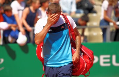 Încă o suspendare în tenis » Un jucător important din circuitul ATP, depistat pozitiv
