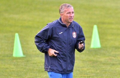 Dan Petrescu a revenit asupra unei decizii importante: "Un jucător nu e mai presus decât grupul!"