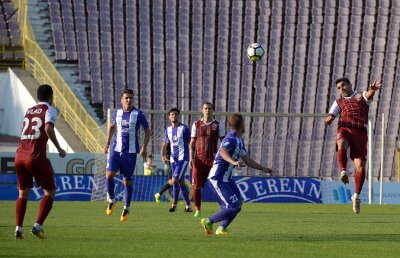 Primăria Timişoarei, găsită vinovată pentru finanţarea ilegală a clubului ACS Poli! Suma uriaşă care trebuie recuperată