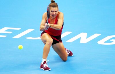 HALEP - KASATKINA // Simona şi rusoaica au vorbit despre duelul din sferturile de la Beijing: "Trebuie să dau totul pentru a câştiga"