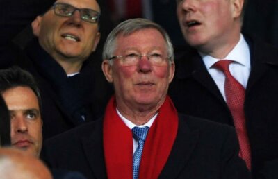 VIDEO Dezvăluire după 13 ani! » Ce star al lui Arsenal a aruncat o bucată de pizza pe fața lui Sir Alex Ferguson