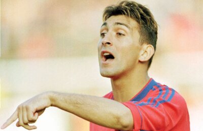 Mirel Rădoi, impresionat de unul dintre jucătorii de la FCSB: "Seamănă cu Ilie Dumitrescu"