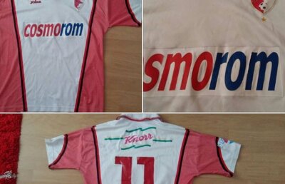 Mobilizare pentru suporterul dinamovist grav bolnav! Un internațional român a cumpărat cu 11.000 de lei tricoul lui Hîldan! Fanii FCSB și ai Rapidului au sărit și ei în ajutor