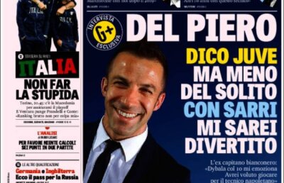 Ce scriu azi ziarele de sport din lume (6 octombrie 2017)