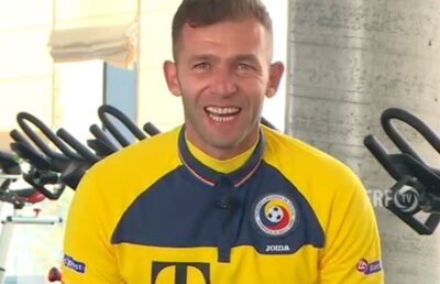 Bogdan Lobonț a început treaba la națională! Ce a făcut la meciul de ieri + ce a zis după meci: "A fost ca-n prima zi de școală"