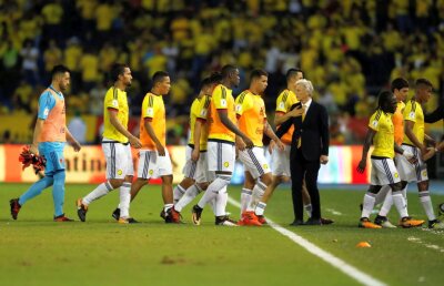 VIDEO » Final de groază » Columbia ține Argentina în viață și tremură pentru calificare! Două gafe monumentale ale lui Ospina