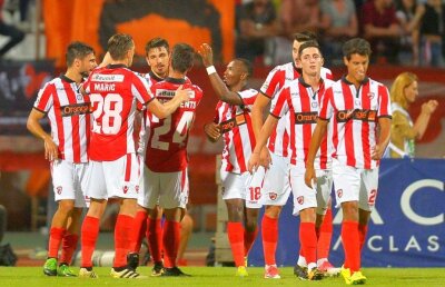 În sfârșit, gata! Debut pentru Dinamo în amicalul de azi cu Aris Limassol! E ultima achiziție a "câinilor"