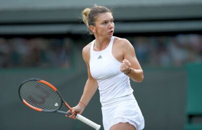 Un SINGUR MECI pentru poziția de lider! Elina Svitolina a pierdut la Beijing, iar Simona Halep trebuie să treacă dimineață de Ostapenko pentru o performanță istorică!