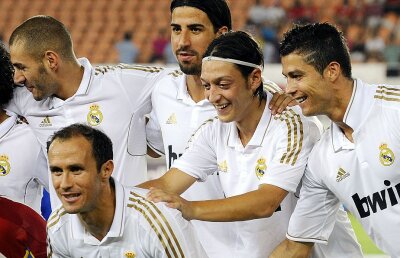 Un fost jucător al Realului, condamnat la închisoare! 