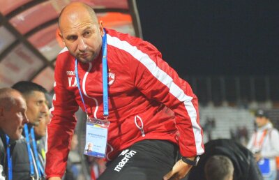 Schimbare radicală a unui jucător de la Dinamo! Miriuță este impresionat și vrea să-l titularizeze: "Are altă atitudine"