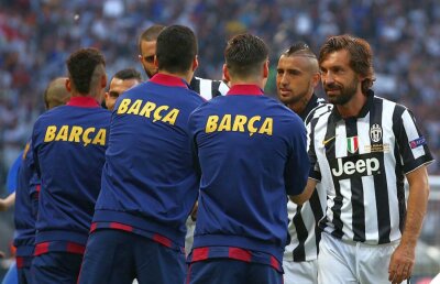 VIDEO Pirlo a creat fotbalistul ideal: care e singurul lucru pe care l-ar lua de la Messi + Xavi, Gatusso și Crespo apar în selecție