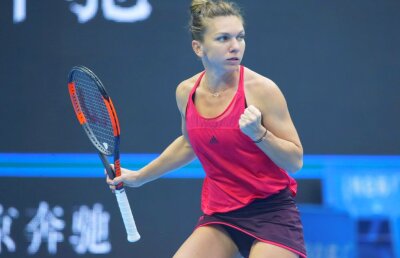 Virginia Ruzici, promisiune pentru Simona Halep: "Va reuși să câștige și turnee de Grand Slam" + O dezvăluire » Cum a fost descoperită Simona la 14 ani: "Am bătut mingea cu 3 jucătoare de la noi"