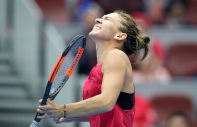 Reacția lui Darren Cahill la adresa Simonei Halep: "O zi de neuitat"