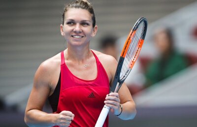 Noi dezvăluiri făcute de Simona Halep după victoria de senzație cu Ostapenko: "Înainte de ultimul punct, îmi tremurau picioarele! E prima dată când plâng pe teren"