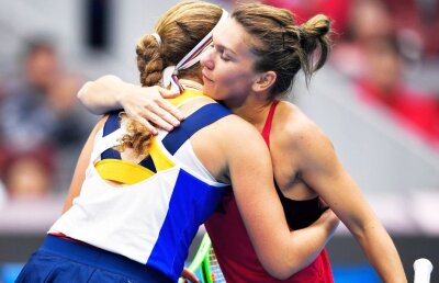 SIMONA HALEP - CAROLINE GARCIA // Simona și-a aflat adversara din finala turneului de la Beijing » Când se joacă meciul și unde poate fi urmărit