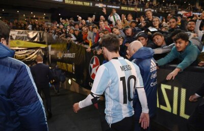 Merge Messi la Mondial? » Ce șanse de calificare mai are Argentina la casele de pariuri