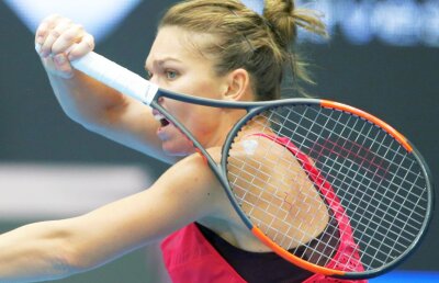 HALEP - GARCIA 4-6, 6-7(3) // Cum a resimțit Simona înfrângerea contra Carolinei Garcia și ce problemă a avut: "Nu am fost la capacitate maximă"