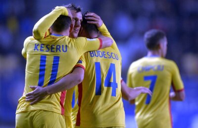 Danemarca - România // Jucătorii români știu ce le-a lipsit: "Am fi jucat acum pentru calificare”