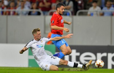FCSB a pus în vânzare biletele pentru meciurile cu Hapoel Beer Sheva și Lugano » Care este prețul tichetelor