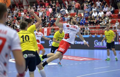 A plouat cu goluri în Norvegia » Dinamo a luat 40 la Elverum!