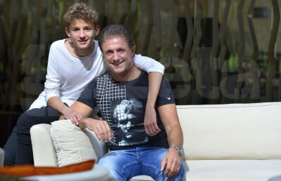 EXCLUSIV » INTERVIU EVENIMENT Gică Popescu la 50 de ani: "Cine nu m-a prins a ratat fotbal adevărat! Cred că mă apuc de antrenorat"